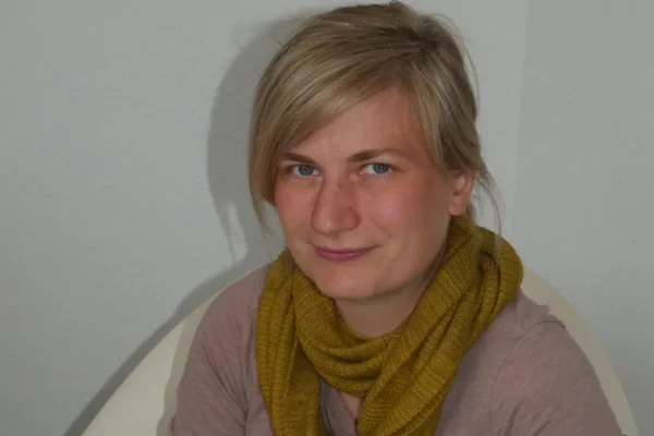 Olivia Grosche, Ärztin im Fachbereich Gynäkologie und Geburtshilfe